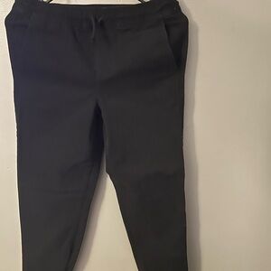 Men's Black Pants